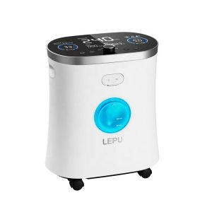 LF05A Medical Portable Oxygen Generator 5L Home Use