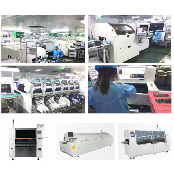 Through Hole Quick Turn PCB Assembly And Soldering Service