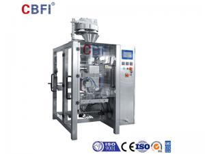 China High Efficiency Automatic Ice Packing Machine For Ice Plant Save Labour Working on sale