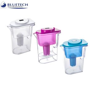 Quality 2.4L Capacity None Electrical Bluetech Water Filtration System Transparent Color for sale
