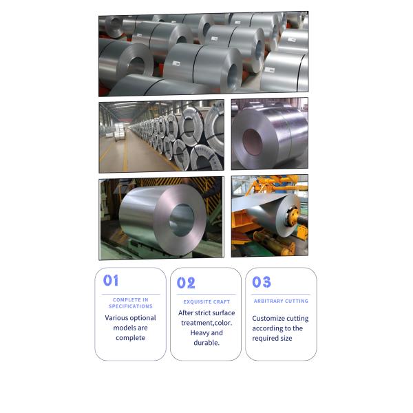 13.75mm Thickness Non-oiled Galvanized Steel Sheet Custom Size for Worldwide Shipping