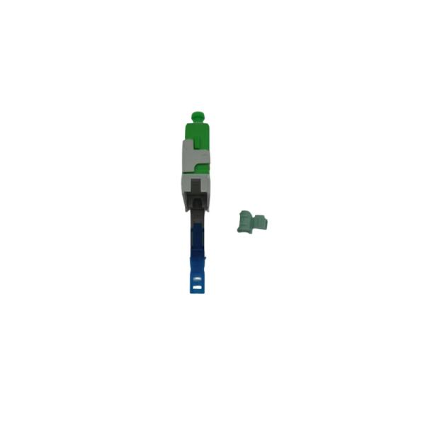 Drawer Type Quick Assembly Connector The Ideal Choice for FTTX Laser FTTH Connections