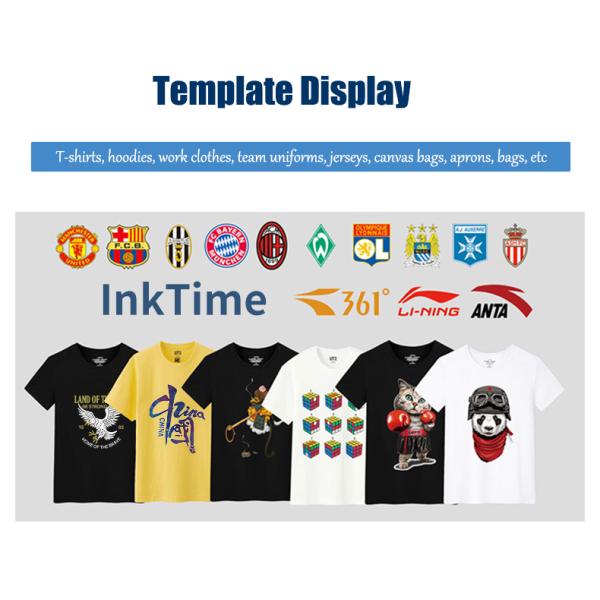 Printer Board 4720 Printhead Direct Injection Printer White Ink Pyrography Clothing Digital Direct Spray Color Printing