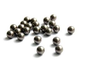 Quality WNiFe Alloy Material Tungsten Ball , #9 #8.5 High Density Tungsten Super Shot for sale