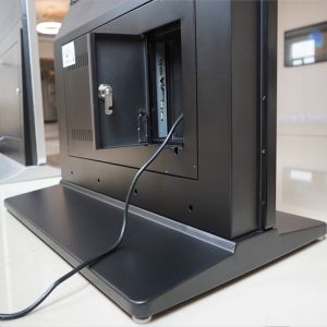 55" Digital Advertising Display , Full HD Standalone Digital Signage