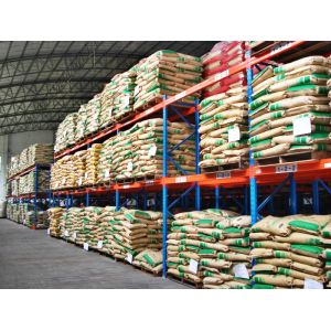 Adjustable Cold - Rolled Selective Pallet Rack , Warehouse Heavy Duty Pallet
