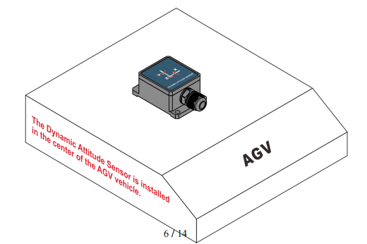 TL720D DC5V MEMS GYROSCOPE SENSOR IN MOBILE STRONG STABILITY