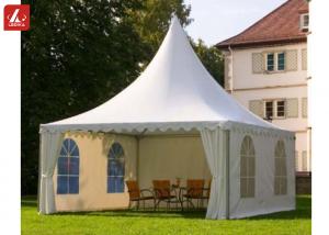 Quality Snow Load 75KG/SQM Aluminum Structure Tent For Wedding Activities for sale