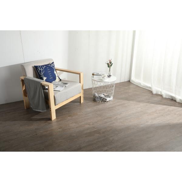 Moisture - Resistant Rectangular Ceramic Floor Tile With Vivid Texture