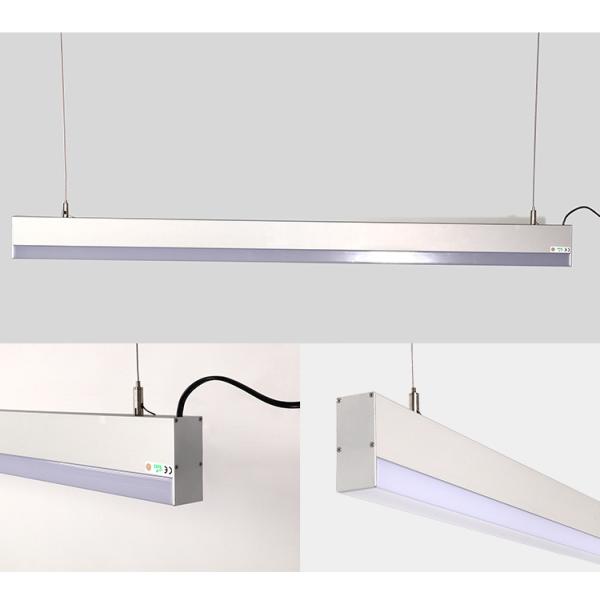 4ft 120cm Epistar SMD2835 LED Linear Light 5 Years Guarantee Indoor Using