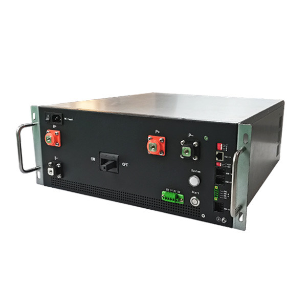 GCE Relay BMS Battery Management System 240S 768V 250A For Ups ESS