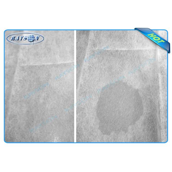 Medical Use Hydrophilic Polypropylene Medical Non Woven Fabric White Color or Blue Color