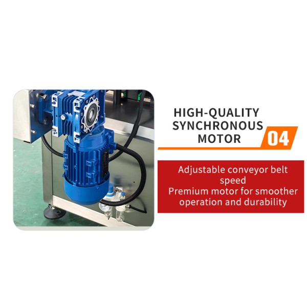 220V / 380V Automatic Spindle Capping Machine Compact In Line Capper