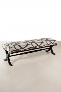 China Modern Style Bed End Bench Furniture With TT Payment Option Bed End Bench on sale