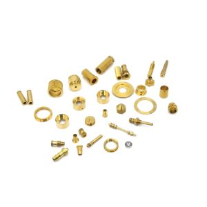 Quality Hardware Aluminium Custom CNC Parts Milling And Turning ISO9001 for sale