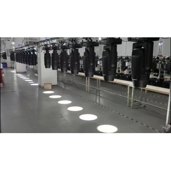 480W 3in1 Gobo Beam Moving Head DJ Disco RGBW Stage Lights for Dynamic Stage Effects