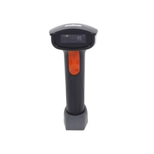 Long Range Handheld Barcode Scanner , Automatic Usb Laser Barcode Reader