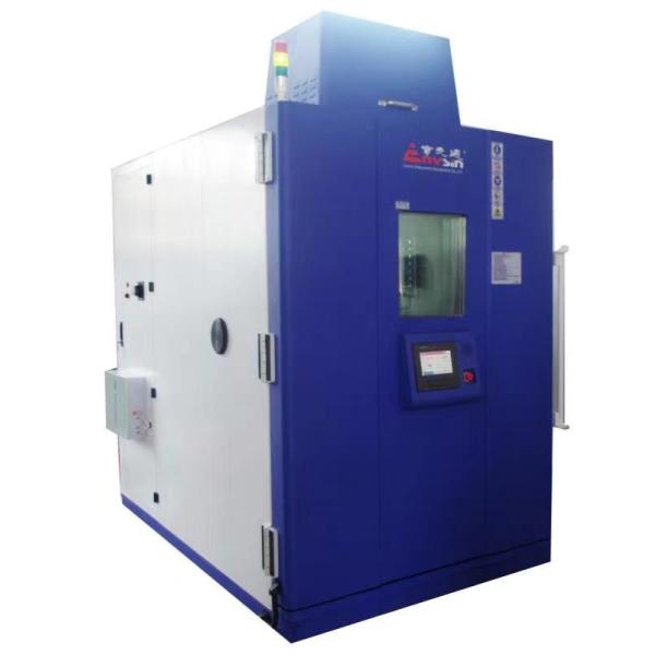 Best Quality Light Stability Testing Chamber for Solar Cells High-Temperature Testing