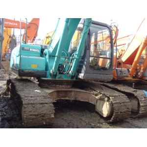 Quality Used Crawler Excavator Kobelco SK200-8 for sale