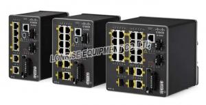 Quality Cisco Original New IE-2000-8TC-G-E With 8fe Ethernet 2000 Switches Copper Ports And 2ge Combo Lan Base for sale