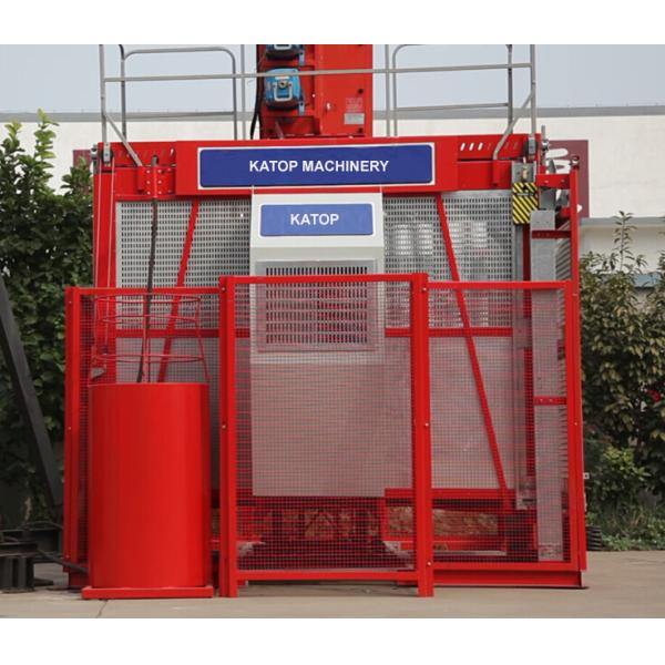 high speed 300m height construction building elevator for UAE