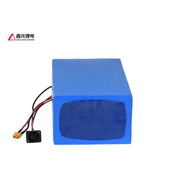 48V 40Ah Rechargeable Solar Lithium Polymer Battery Pack