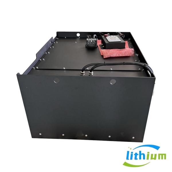 51.2V 460ah Lithium Battery For Counterbalance Forklift / Golf Cart / Cleaning Machine With BMS System