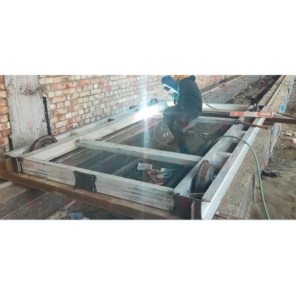 Brictec's Turnkey Clay Brick Plant Solution with Secondary Burning Technology and Automated Drying System