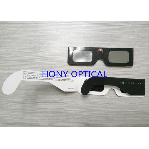 Eclipse Glasses for Watching Sun Spot - Safe Solar Cardboard Eclipse Shades
