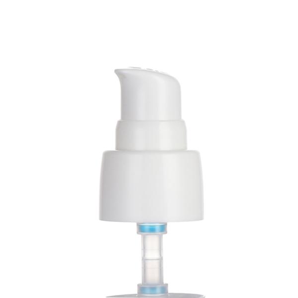 24mm Lotion Pump Bottle with Customization Request and Spring Outside Treatment Pump