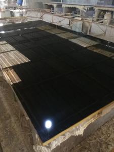 China High gloss Wood Grain UV MDF Panel/UV Coated Board /Wood Grain Melamine Laminated MDF on sale