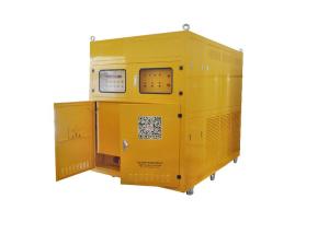 Quality Yellow Tturbines Automatic Load Bank Parallel Testing With Communication Pattern for sale