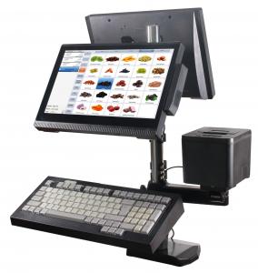 Quality Built-In Thermal Printer 780 All-In-One POS Terminal For Small Retail Stores for sale
