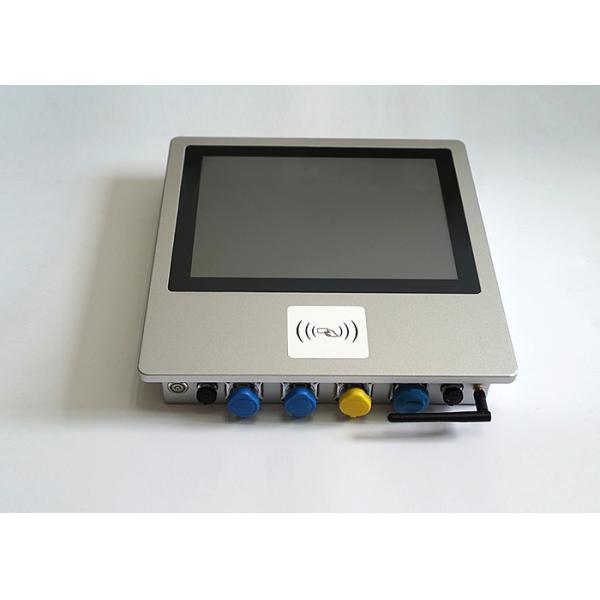5 Wire Resistive Touch Screens IP65 Integrated With RFID