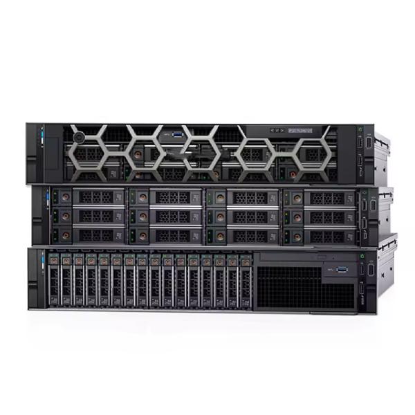 Affordable Stock Networking Server Storage Expansion Enclosure Powervault ME4024 with Interface Type