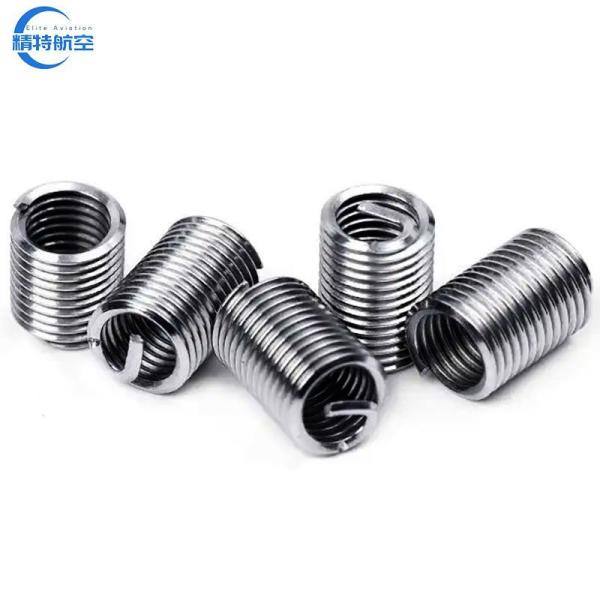 DIN 8140 Stainless Wire Thread Inserts