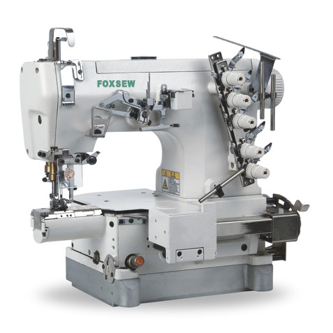Small Cylinder Bed Interlock Sewing Machine FX264-01CB