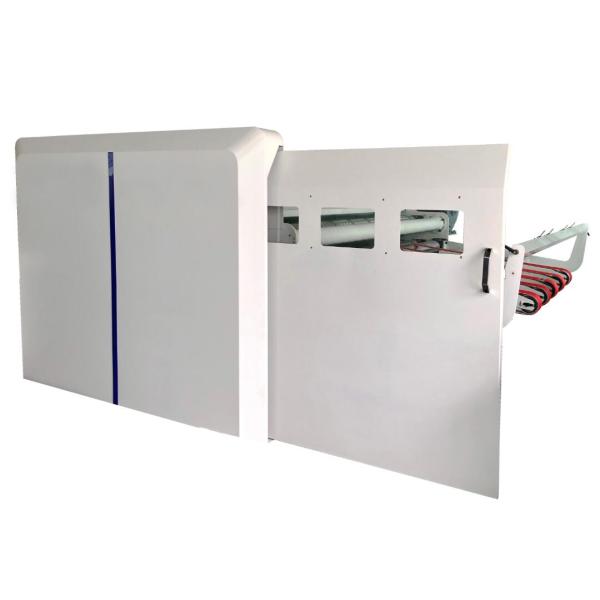 RDC Rotary Die Cutting Machine For Corrugated Carton Boxes