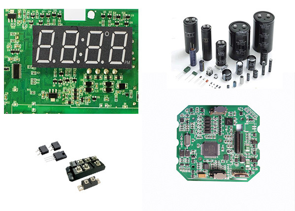 Bitcoin ATM Interface Mainboard Turnkey PCB Assembly