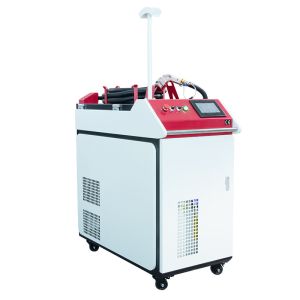 Quality Handheld CNC Fiber Laser Welding Machine for sale