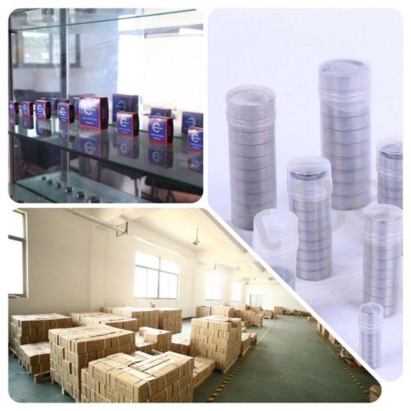 Standard Size Deep Groove Ball Bearing 69 Series for Air Conditioner Motors