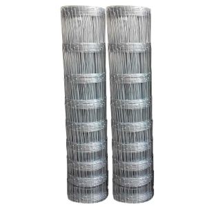 China Professional Manufacture Bull bar network Farm fence Cattle wire mesh