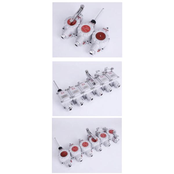 ATEX Explosion Proof Actuator Limit Switch BXT-LX5 Series