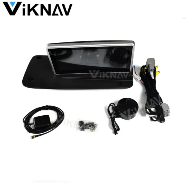 Viknav Car Radio For Volvo S80 V70 (2004-2011) 8.8 inch Built in Carplay GPS Navigation Multimedia Player Touch Screen