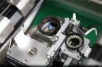 Genitec PCB Router Machine CCD System AC Servo Motor Automatic PCB Separator for