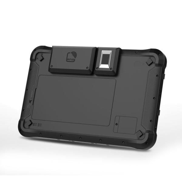 3.7V 800nits Rugged Waterproof Android Tablet With GPS 800x1280IPS