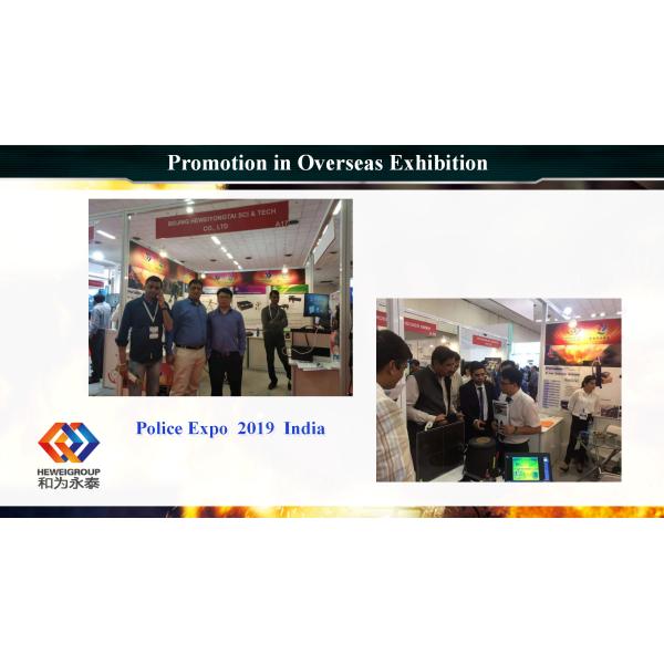 Highest level of protection EOD Bomb disposal suit