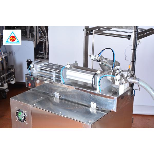 automatic liquid filling packing machine paste sachet packing machine