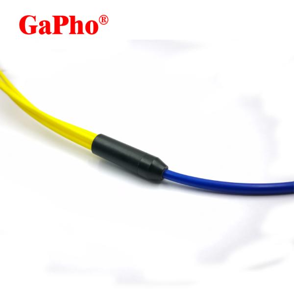 Low Insertion Loss Fiber Patch Cable 4 24 Core For CATV Networks