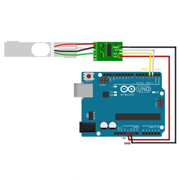 Weight Sensor Load Cell 0-5kg Load Cell Weight Sensor Electronic Scale Aluminum Alloy Weighing Pressure Sensor